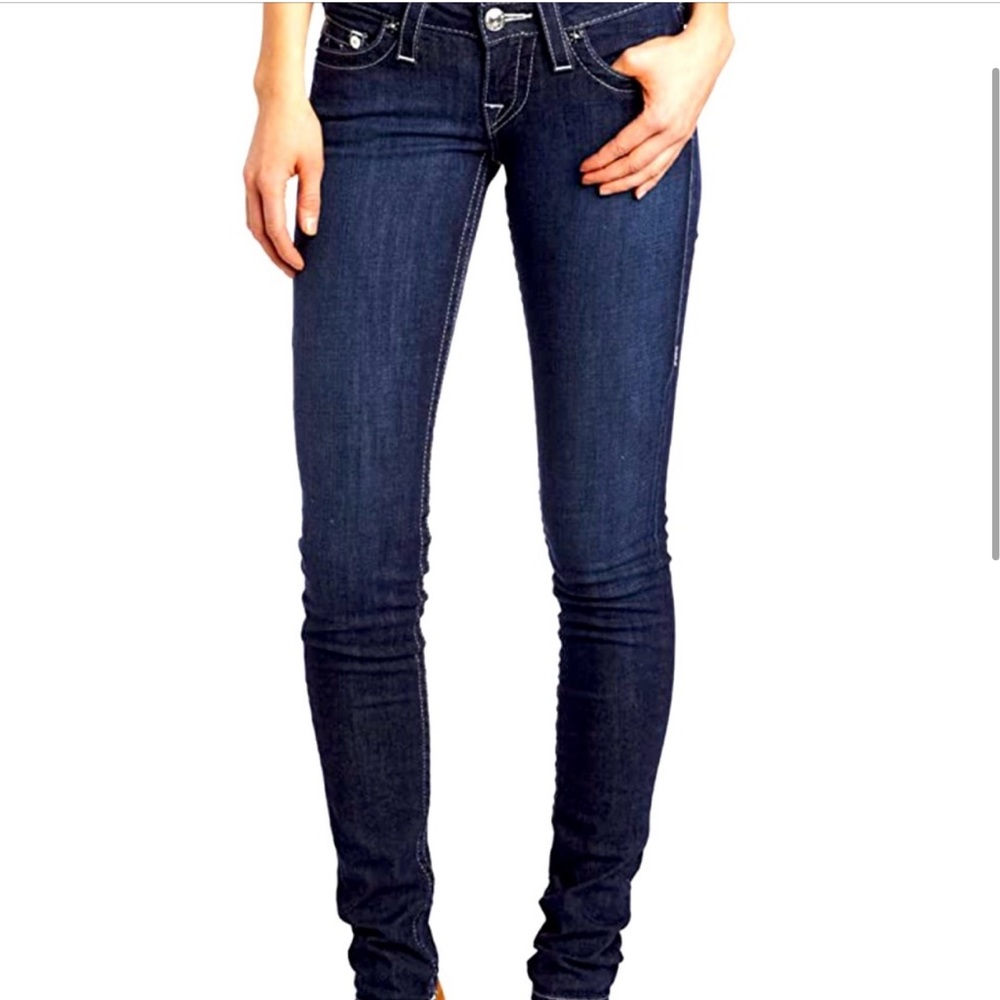 True Religion Stella Skinny Jeans